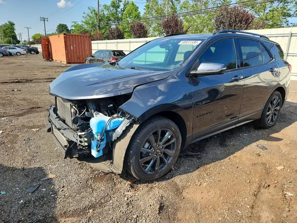 3GNAXWEVXNS102372 2022 CHEVROLET EQUINOX - Image 1