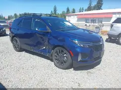 3GNAXWEVXNS106325 2022 CHEVROLET EQUINOX