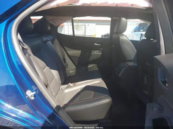 3GNAXWEVXNS106325 2022 CHEVROLET EQUINOX - Image 8