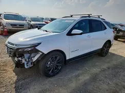 3GNAXWEVXNS106552 2022 CHEVROLET EQUINOX