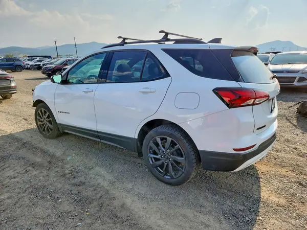 3GNAXWEVXNS106552 2022 CHEVROLET EQUINOX - Image 2