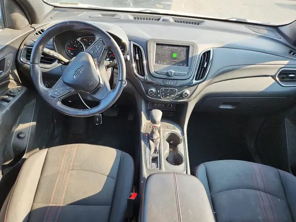 3GNAXWEVXNS106552 2022 CHEVROLET EQUINOX - Image 8