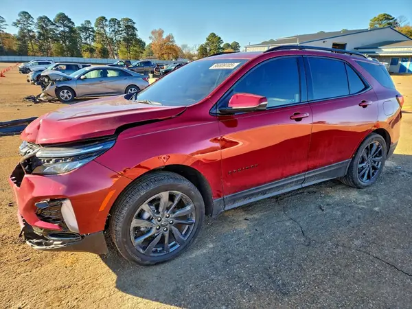 3GNAXWEVXNS115414 2022 CHEVROLET EQUINOX - Image 1
