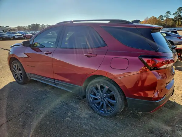3GNAXWEVXNS115414 2022 CHEVROLET EQUINOX - Image 2