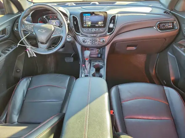3GNAXWEVXNS115414 2022 CHEVROLET EQUINOX - Image 8