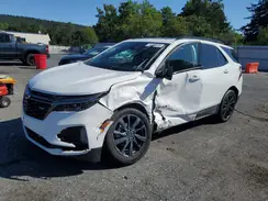 3GNAXWEVXNS145965 2022 CHEVROLET EQUINOX