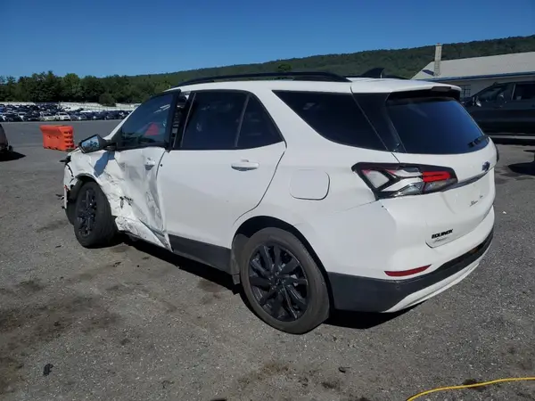 3GNAXWEVXNS145965 2022 CHEVROLET EQUINOX - Image 2