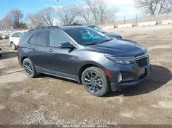 3GNAXWEVXNS172132 2022 CHEVROLET EQUINOX