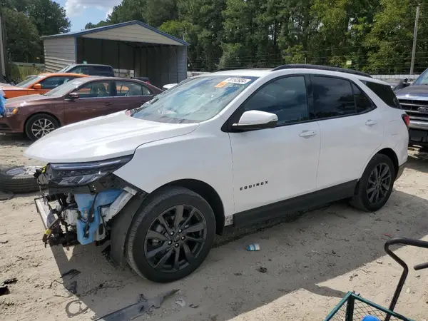 3GNAXWEVXNS172700 2022 CHEVROLET EQUINOX - Image 1