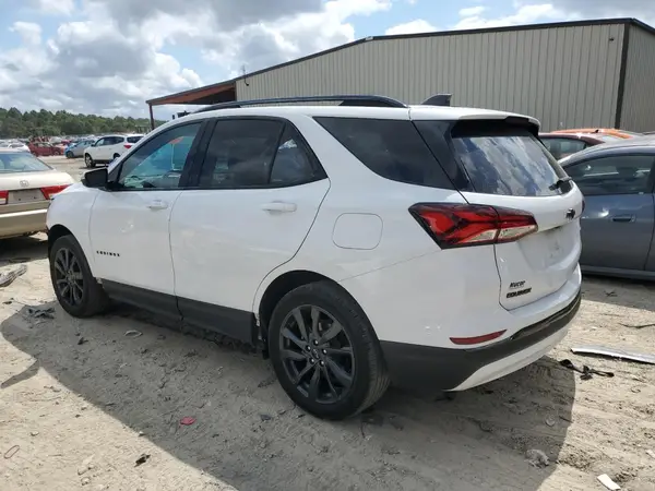 3GNAXWEVXNS172700 2022 CHEVROLET EQUINOX - Image 2