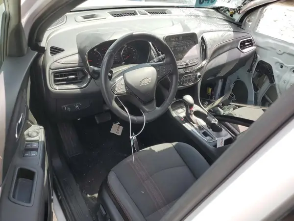 3GNAXWEVXNS172700 2022 CHEVROLET EQUINOX - Image 8