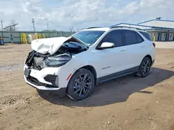 3GNAXWEVXNS194857 2022 CHEVROLET EQUINOX