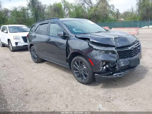 3GNAXWEVXNS200513 2022 CHEVROLET EQUINOX - Image 1