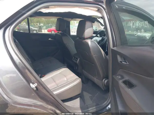 3GNAXWEVXNS200513 2022 CHEVROLET EQUINOX - Image 8