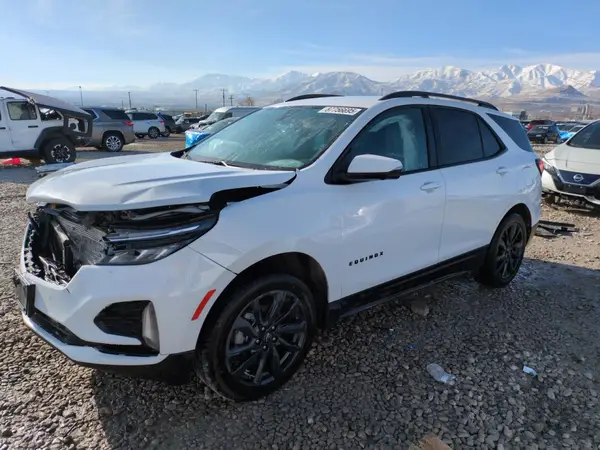 3GNAXWEVXNS201340 2022 CHEVROLET EQUINOX - Image 1