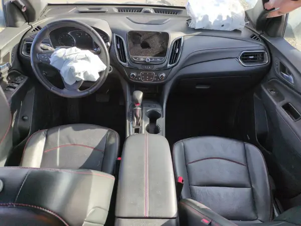3GNAXWEVXNS201340 2022 CHEVROLET EQUINOX - Image 8
