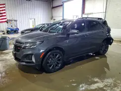 3GNAXWEVXNS232295 2022 CHEVROLET EQUINOX