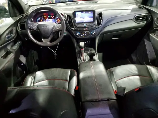 3GNAXWEVXNS232295 2022 CHEVROLET EQUINOX - Image 8