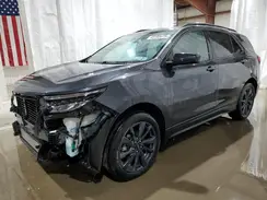 3GNAXWEVXNS237027 2022 CHEVROLET EQUINOX