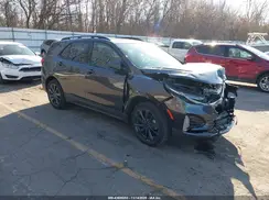 3GNAXWEVXNS237299 2022 CHEVROLET EQUINOX