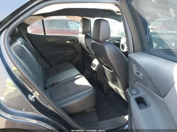 3GNAXWEVXNS237299 2022 CHEVROLET EQUINOX - Image 8