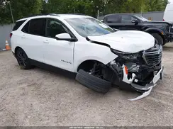 3GNAXWEVXNS237688 2022 CHEVROLET EQUINOX