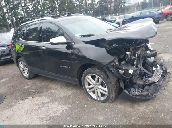 3GNAXWEX0JL265392 2018 CHEVROLET EQUINOX - Image 1