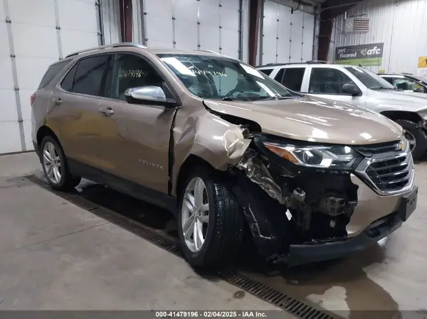 3GNAXWEX0JL312355 2018 CHEVROLET EQUINOX - Image 1