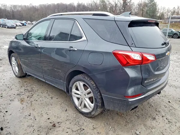 3GNAXWEX0JL374953 2018 CHEVROLET EQUINOX - Image 2