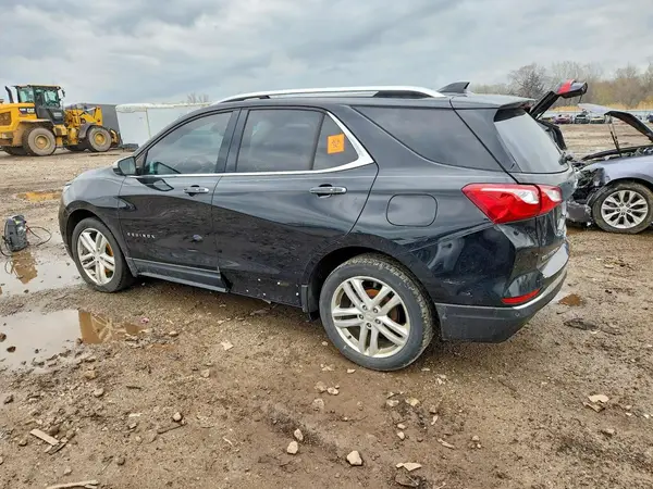 3GNAXWEX0JL395642 2018 CHEVROLET EQUINOX - Image 2