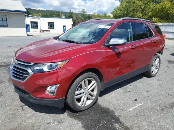 3GNAXWEX0JS504266 2018 CHEVROLET EQUINOX - Image 1