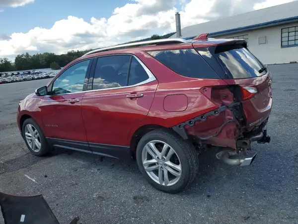 3GNAXWEX0JS504266 2018 CHEVROLET EQUINOX - Image 2