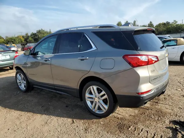 3GNAXWEX0JS543164 2018 CHEVROLET EQUINOX - Image 2
