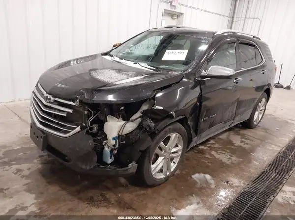 3GNAXWEX1JL370569 2018 CHEVROLET EQUINOX - Image 2