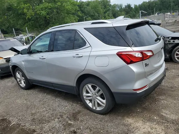 3GNAXWEX1JL379997 2018 CHEVROLET EQUINOX - Image 2
