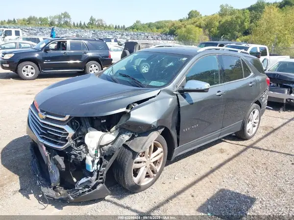 3GNAXWEX1JS504549 2018 CHEVROLET EQUINOX - Image 2
