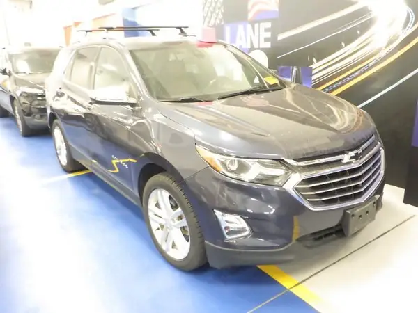 3GNAXWEX1JS561463 2018 CHEVROLET EQUINOX - Image 2