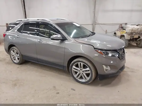 3GNAXWEX1JS627056 2018 CHEVROLET EQUINOX - Image 1