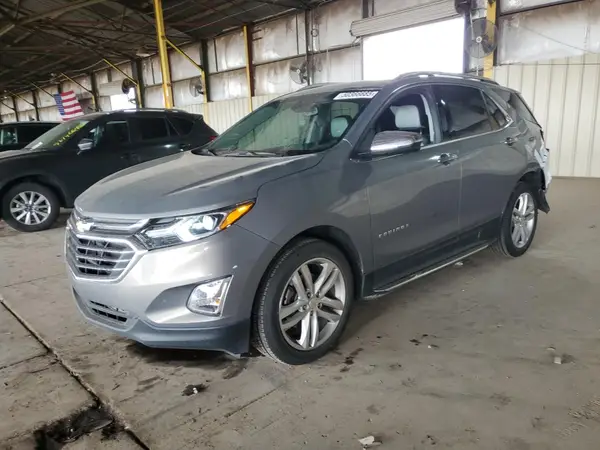 3GNAXWEX1JS631219 2018 CHEVROLET EQUINOX - Image 1
