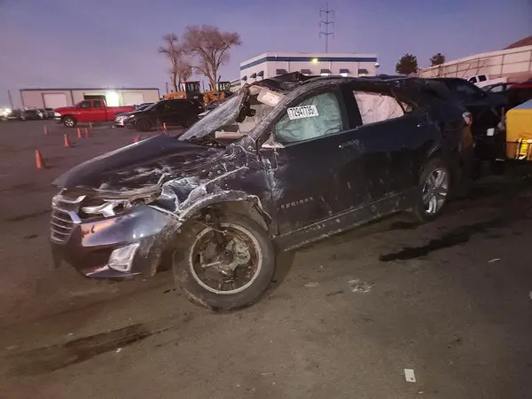 3GNAXWEX2JL298877 2018 CHEVROLET EQUINOX - Image 1