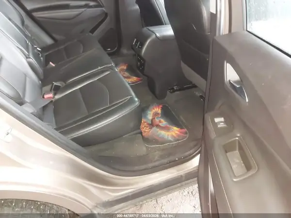 3GNAXWEX2JL307982 2018 CHEVROLET EQUINOX - Image 8