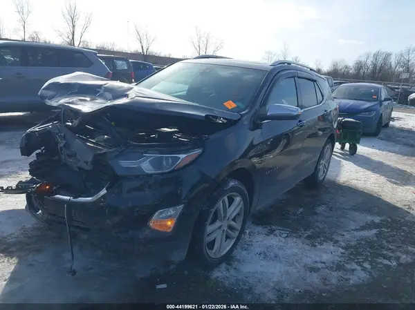 3GNAXWEX2JL398462 2018 CHEVROLET EQUINOX - Image 2