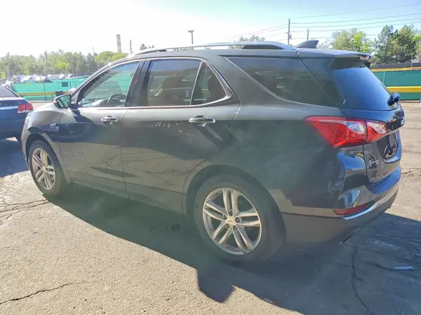 3GNAXWEX2JS506522 2018 CHEVROLET EQUINOX - Image 2