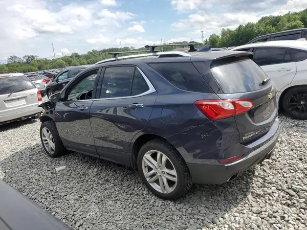 3GNAXWEX2JS543960 2018 CHEVROLET EQUINOX - Image 2