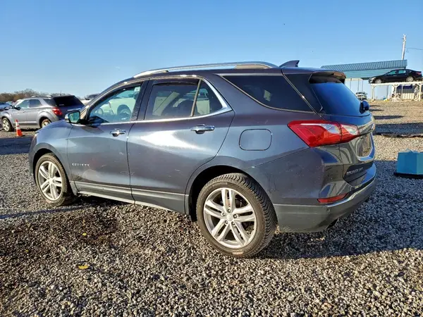 3GNAXWEX2JS596612 2018 CHEVROLET EQUINOX - Image 2
