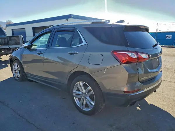 3GNAXWEX2JS641418 2018 CHEVROLET EQUINOX - Image 2