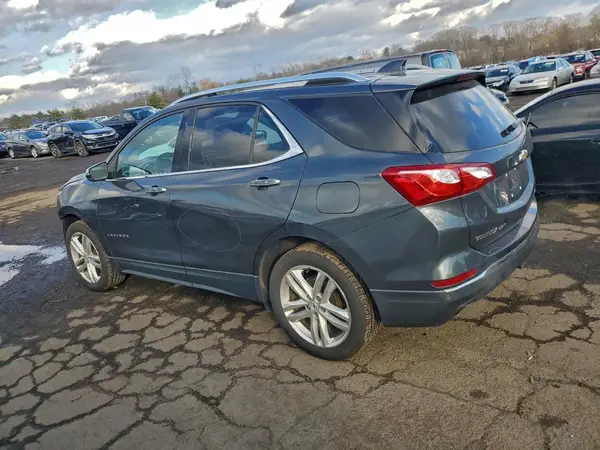 3GNAXWEX2JS647090 2018 CHEVROLET EQUINOX - Image 2