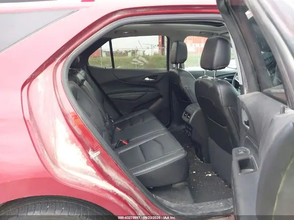 3GNAXWEX3JL105684 2018 CHEVROLET EQUINOX - Image 8