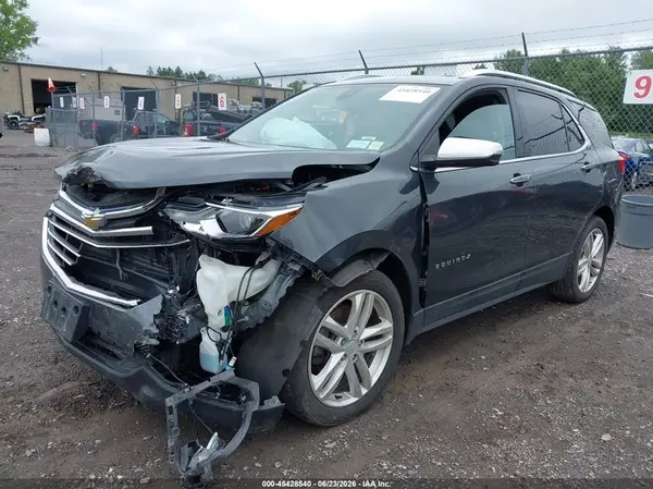 3GNAXWEX3JS506545 2018 CHEVROLET EQUINOX - Image 2