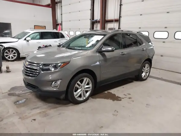 3GNAXWEX3JS511485 2018 CHEVROLET EQUINOX - Image 2